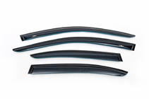 Skoda Octavia I Tour A4 1996-2010 HIC Window Deflectors (SD, 4 pcs) photo 2