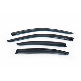 HIC Window Deflectors (SD, 4 pcs) photo 2