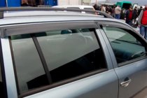 Skoda Octavia I Tour A4 1996-2010 Window Deflectors SW (4 pcs, HIC) photo 1