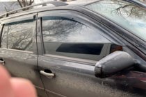 Skoda Octavia I Tour A4 1996-2010 Window Deflectors SW (4 pcs, HIC) photo 6