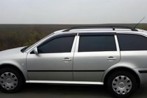 Skoda Octavia I Tour A4 1996-2010 Window Deflectors SW (4 pcs, HIC) photo 10