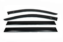 Skoda Octavia I Tour A4 1996-2010 Window Deflectors SW (4 pcs, HIC) photo 5