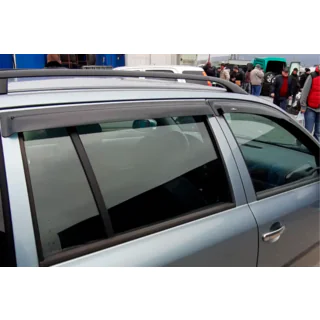 Window Deflectors SW (4 pcs, HIC)