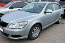 Skoda Octavia II A5 2006-2010 Window Deflectors Liftback (4 pcs, HIC) photo 2