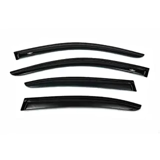 Window Deflectors Liftback (4 pcs, HIC) photo 4