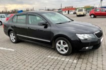 Skoda Superb 2009-2015 Window Deflectors SD (4 pcs, HIC) photo 2
