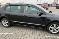 Skoda Superb 2009-2015 Window Deflectors SD (4 pcs, HIC) photo 4