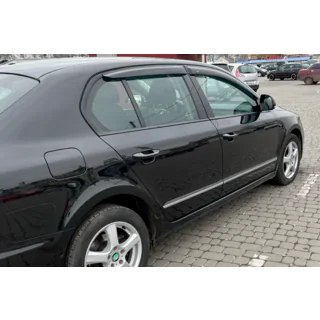 Window Deflectors SD (4 pcs, HIC) photo 1