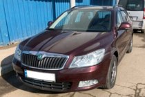 Skoda Superb 2009-2015 Window Deflectors WG (4 pcs, HIC) photo 2