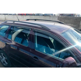 Window Deflectors WG (4 pcs, HIC) photo 3