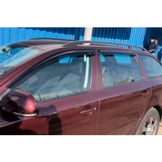 Window Deflectors WG (4 pcs, HIC) photo 1