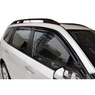 Window Deflectors (4 pcs, HIC)