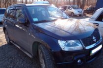 Suzuki Grand Vitara 2005-2017 Window Deflectors (4 pcs, HIC) photo 12