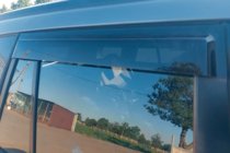 Suzuki Grand Vitara 2005-2017 Window Deflectors (4 pcs, HIC) photo 11