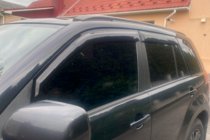 Suzuki Grand Vitara 2005-2017 Window Deflectors (4 pcs, HIC) photo 6