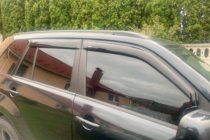 Suzuki Grand Vitara 2005-2017 Window Deflectors (4 pcs, HIC) photo 7