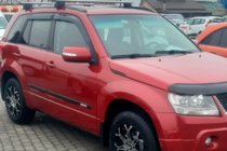 Suzuki Grand Vitara 2005-2017 Window Deflectors (4 pcs, HIC) photo 3
