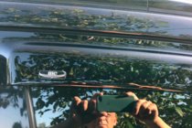 Suzuki Grand Vitara 2005-2017 Window Deflectors (4 pcs, HIC) photo 15