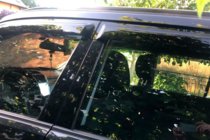 Suzuki Grand Vitara 2005-2017 Window Deflectors (4 pcs, HIC) photo 17