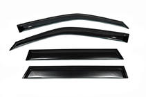 Suzuki Grand Vitara 2005-2017 Window Deflectors (4 pcs, HIC) photo 8