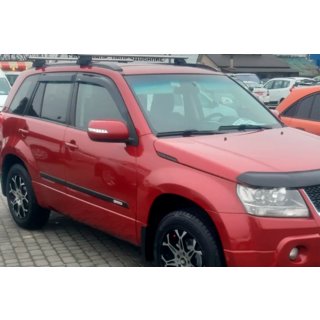 Window Deflectors (4 pcs, HIC) Suzuki Grand Vitara 2005-2017 photo 3