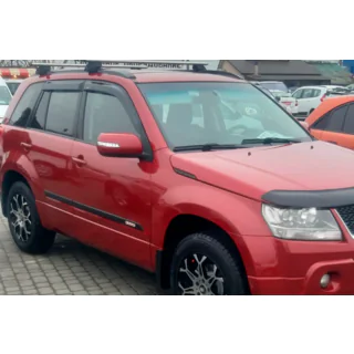 Window Deflectors (4 pcs, HIC) Suzuki Grand Vitara 2005-2017 photo 3