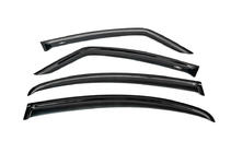 Suzuki SX4 2006-2013 Window Deflectors SD (4 pcs, HIC) photo 4