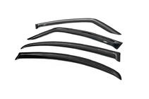 Suzuki SX4 2006-2013 Window Deflectors SD (4 pcs, HIC) photo 5