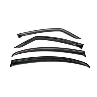 Window Deflectors SD (4 pcs, HIC) Suzuki SX4 2006-2013 photo 4