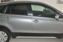 Suzuki SX4 S-Cross 2013-2016 Window Deflectors (4 pcs, HIC) photo 2