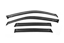 Suzuki Vitara 2015- Window Deflectors (4 pcs, HIC) photo 1