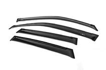 Suzuki Vitara 2015- Window Deflectors (4 pcs, HIC) photo 2