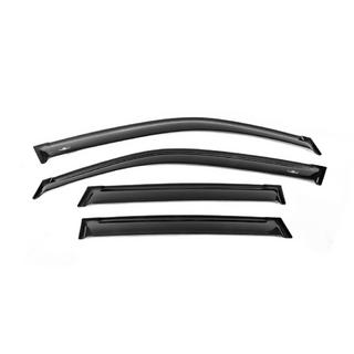 Window Deflectors (4 pcs, HIC) Suzuki Vitara 2015- photo 1
