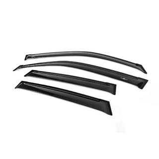 Window Deflectors (4 pcs, HIC) Suzuki Vitara 2015- photo 2