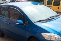 Toyota Auris 2007-2012 Window Deflectors (4 pcs, HIC) photo 2