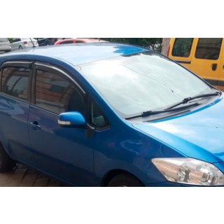 Window Deflectors (4 pcs, HIC) Toyota Auris 2007-2012 photo 2