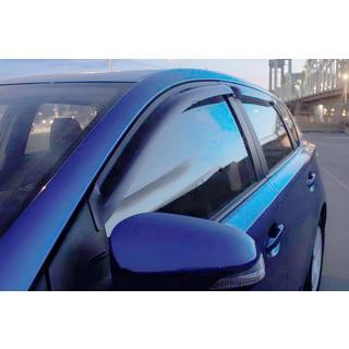 Window Deflectors (4 pcs, HIC)
