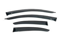 Toyota Avensis 2003-2009 Window Deflectors SD (4 pcs, HIC) photo 1
