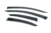 Toyota Avensis 2003-2009 Window Deflectors SD (4 pcs, HIC) photo 2