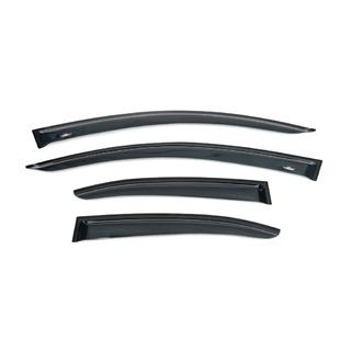 Window Deflectors SD (4 pcs, HIC) Toyota Avensis 2003-2009 photo 1