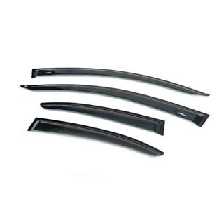 Window Deflectors SD (4 pcs, HIC) Toyota Avensis 2003-2009 photo 2