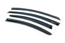 Toyota Avensis 2009-2018 Window Deflectors SD (4 pcs, HIC) photo 3