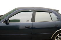 Toyota Camry 1997-2002 Window Deflectors (4 pcs, HIC) photo 1