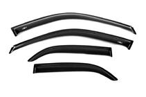 Toyota Camry 1997-2002 Window Deflectors (4 pcs, HIC) photo 2