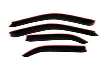 Toyota Camry 1997-2002 Window Deflectors (4 pcs, HIC) photo 4