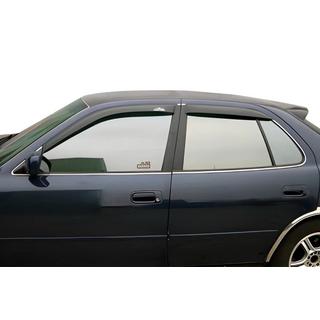 Window Deflectors (4 pcs, HIC) Toyota Camry 1997-2002 photo 1