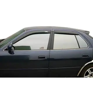 Window Deflectors (4 pcs, HIC)