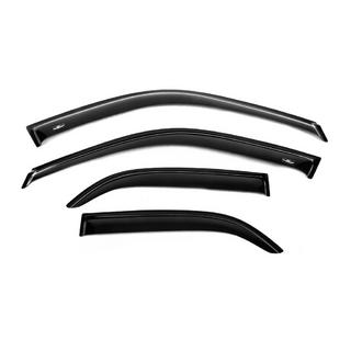 Window Deflectors (4 pcs, HIC) Toyota Camry 1997-2002 photo 2