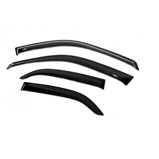 Window Deflectors (4 pcs, HIC) Toyota Camry 1997-2002 photo 3