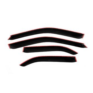 Window Deflectors (4 pcs, HIC) Toyota Camry 1997-2002 photo 4